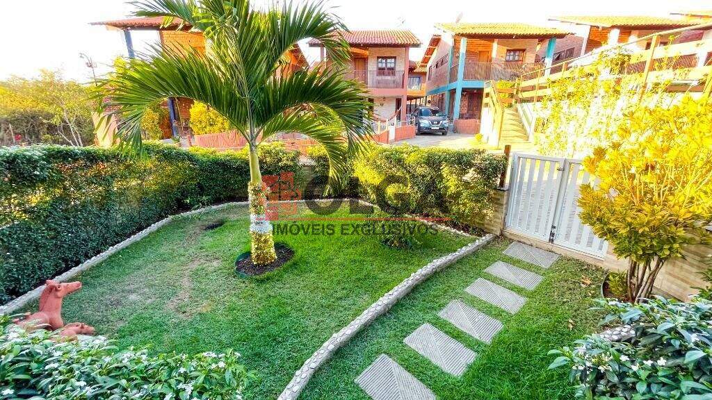 Casa à venda no bairro Cruzeiro: 