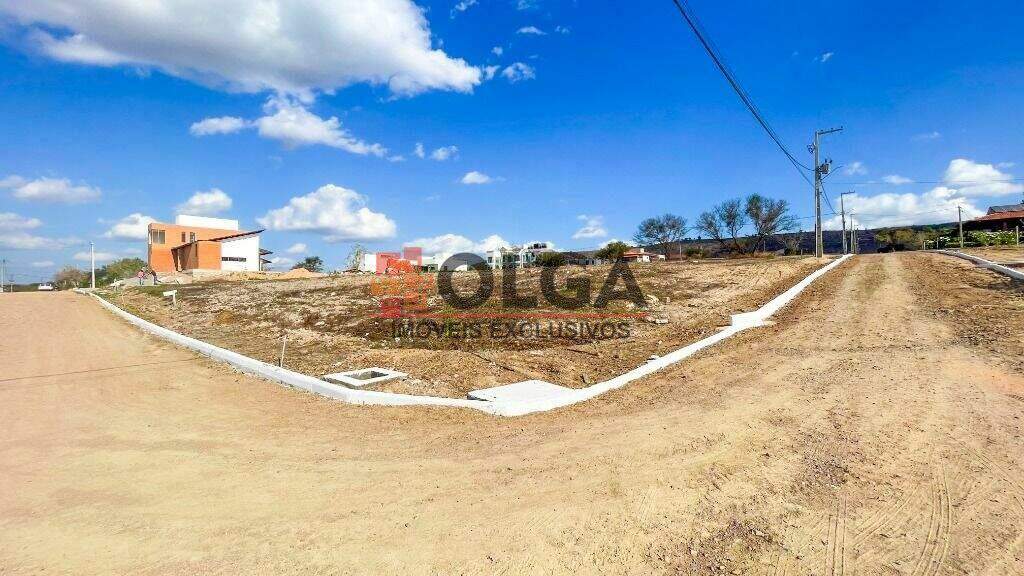 Terreno à venda no bairro Porta Florada: 
