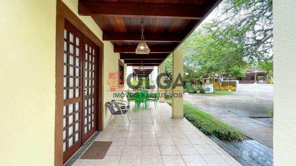 Casa à venda no bairro Santana: 