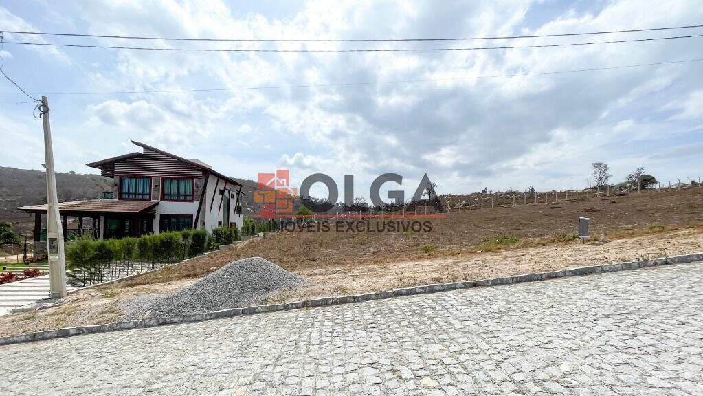 Terreno à venda no bairro Ponto Alto: 