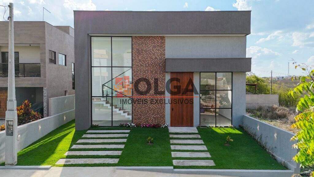 Casa à venda no bairro Alpes Suiços: 