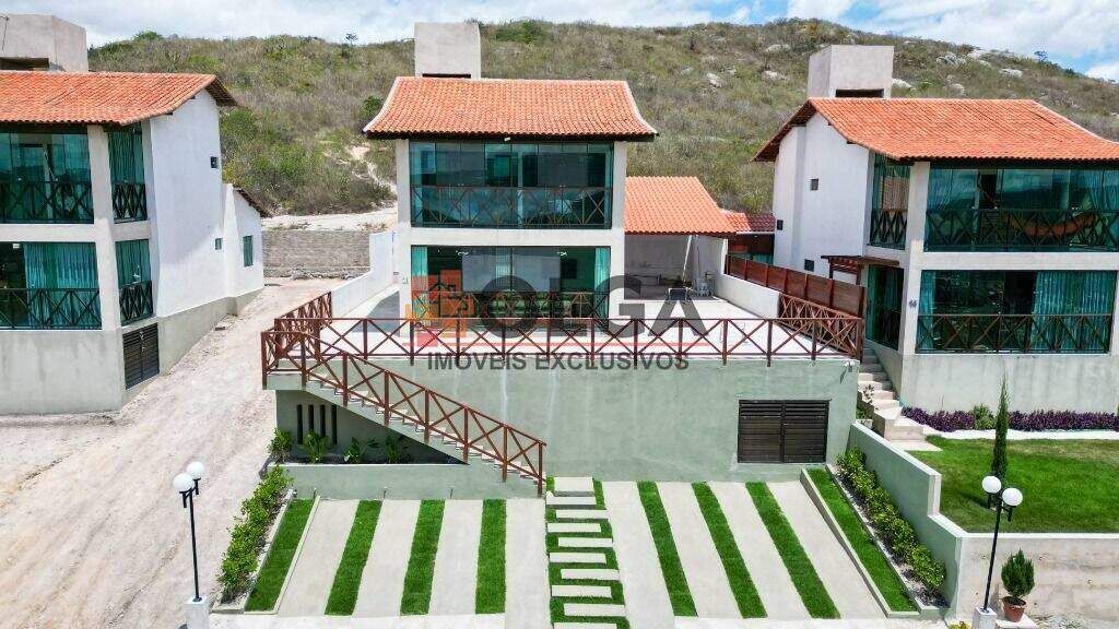Casa à venda no bairro Cruzeiro: 