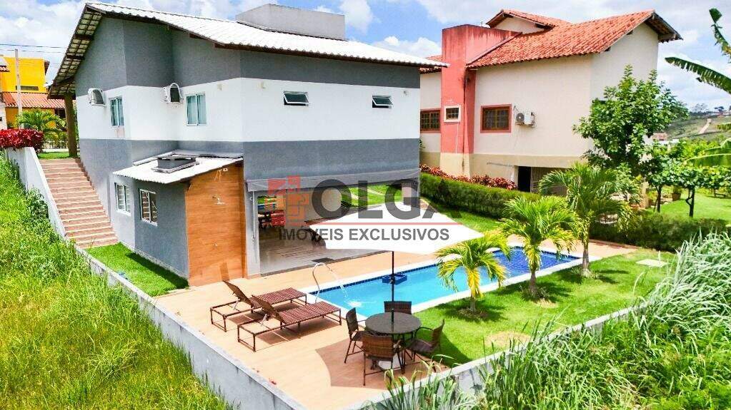Casa à venda no bairro Zona Rural: 