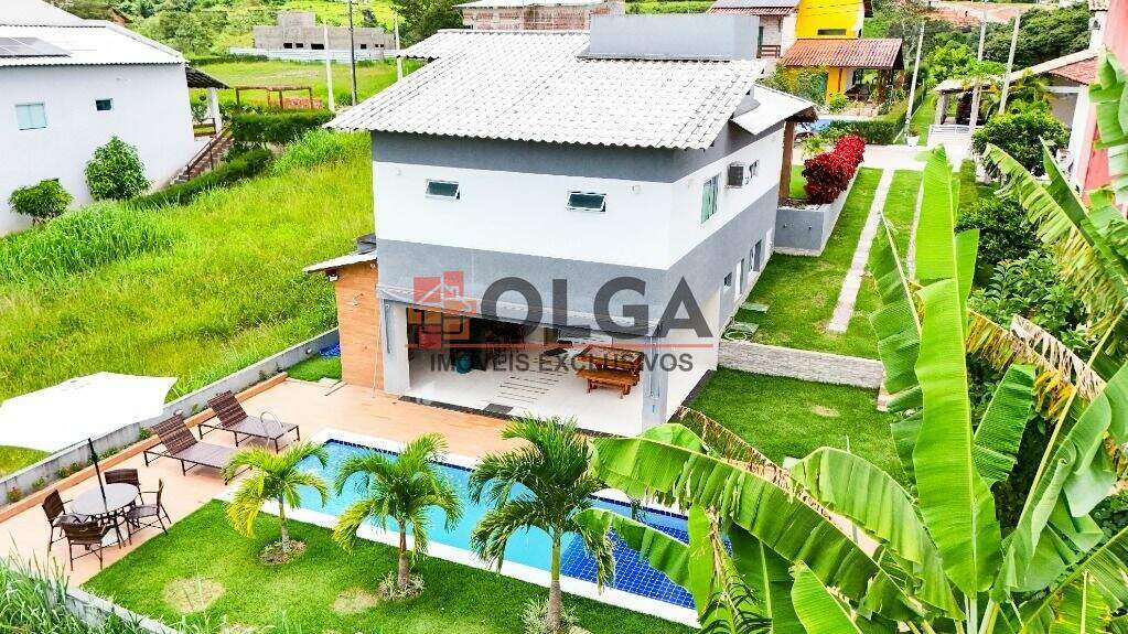 Casa à venda no bairro Zona Rural: 