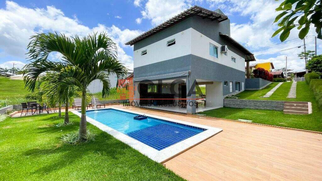 Casa à venda no bairro Zona Rural: 