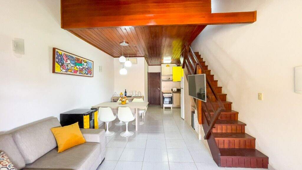 Flat à venda no bairro Novo Gravatá: 
