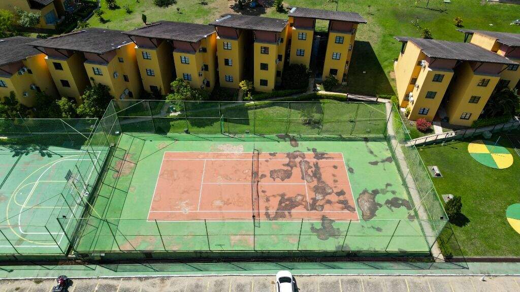 Flat à venda no bairro Novo Gravatá: 