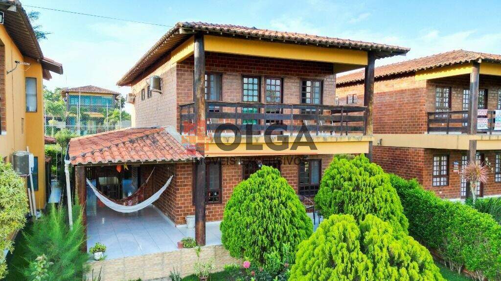 Casa à venda no bairro Santana: 