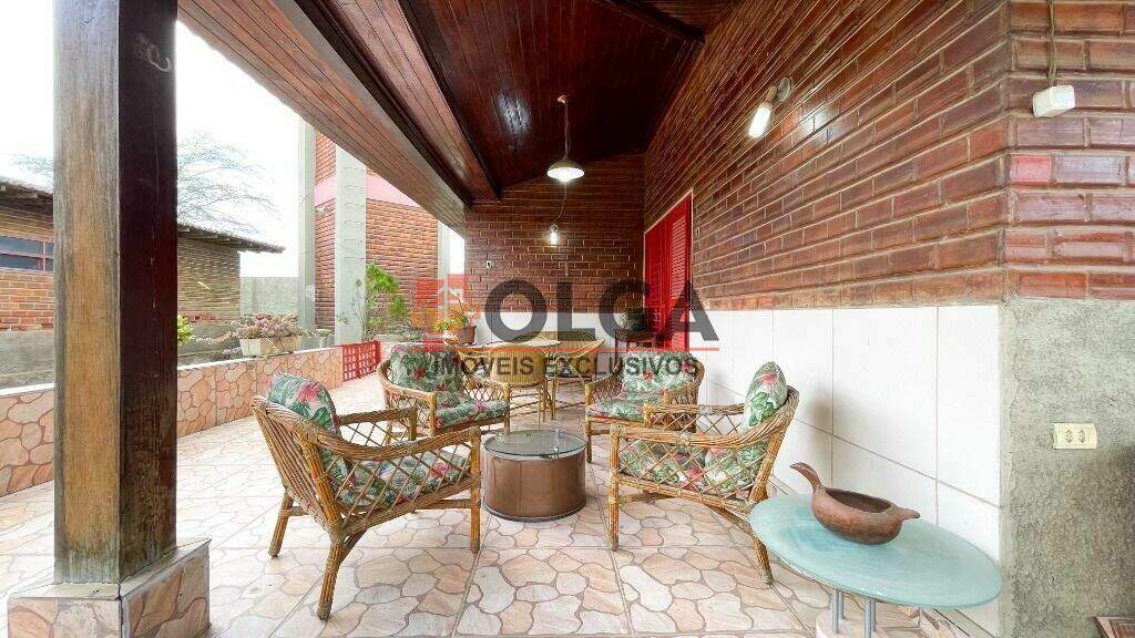 Casa à venda no bairro Norte: 