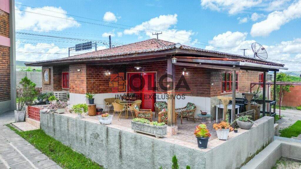 Casa à venda no bairro Norte: 