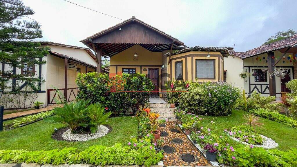 Casa à venda no bairro Porta Florada: 