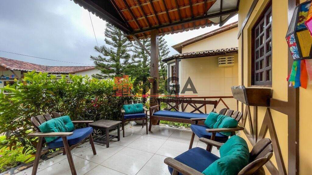 Casa à venda no bairro Porta Florada: 