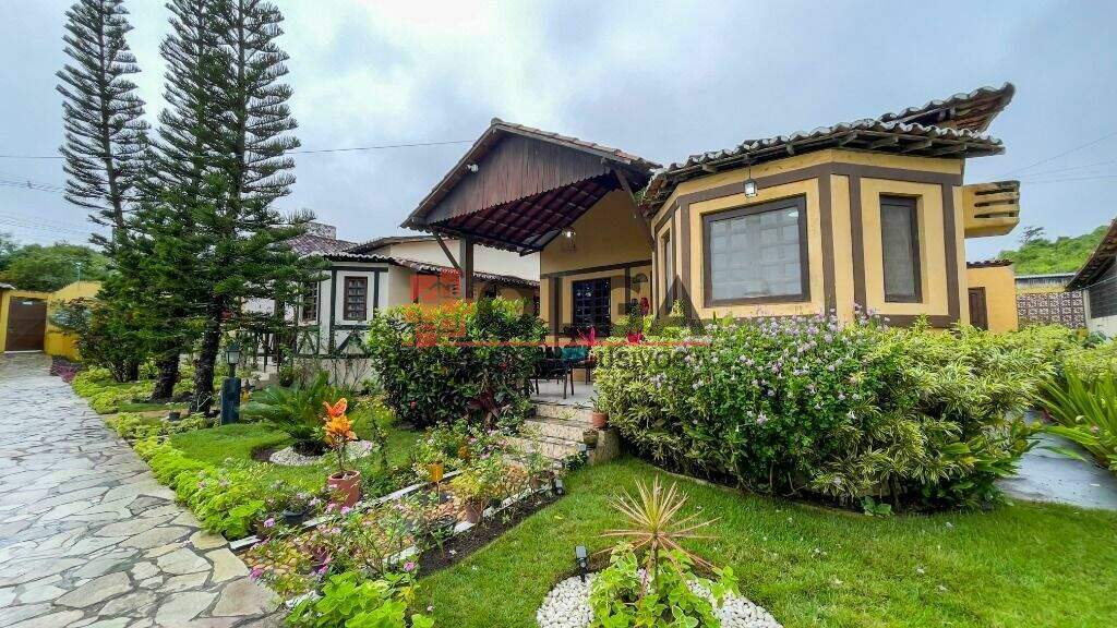 Casa à venda no bairro Porta Florada: 