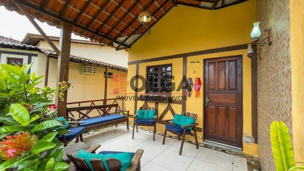 Casa à venda no bairro Porta Florada: 
