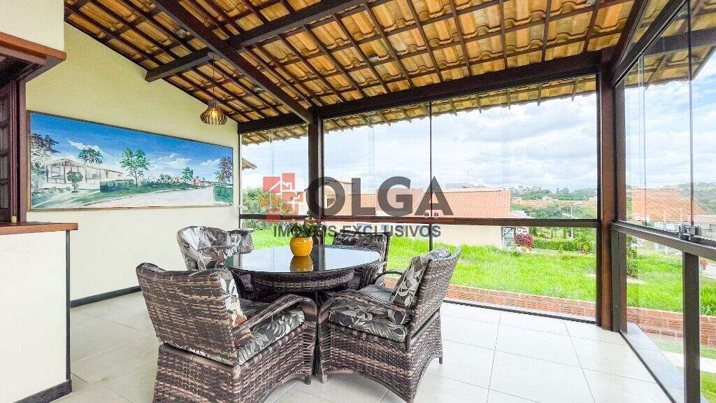 Casa à venda no bairro Zona Rural: 