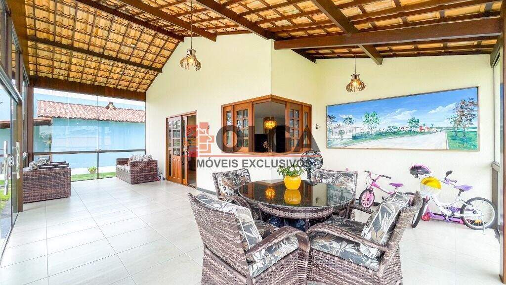 Casa à venda no bairro Zona Rural: 