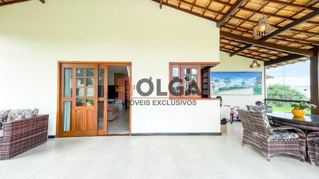 Casa à venda no bairro Zona Rural: 
