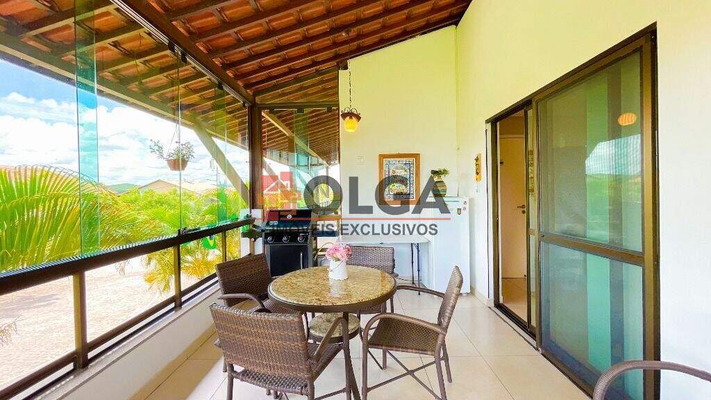 Flat à venda no bairro Alpes Suiços: 