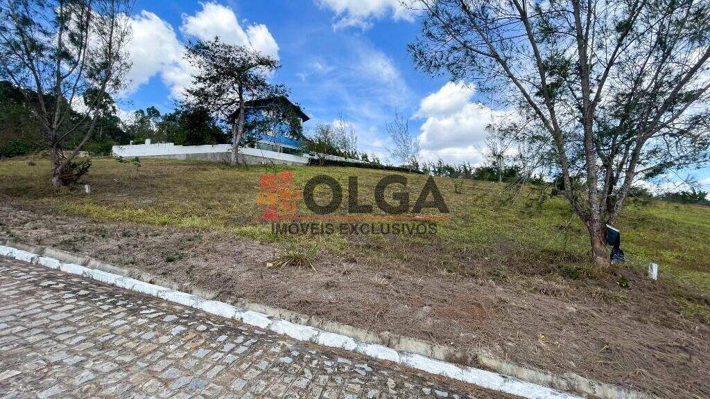 Terreno à venda no bairro Porta Florada: 