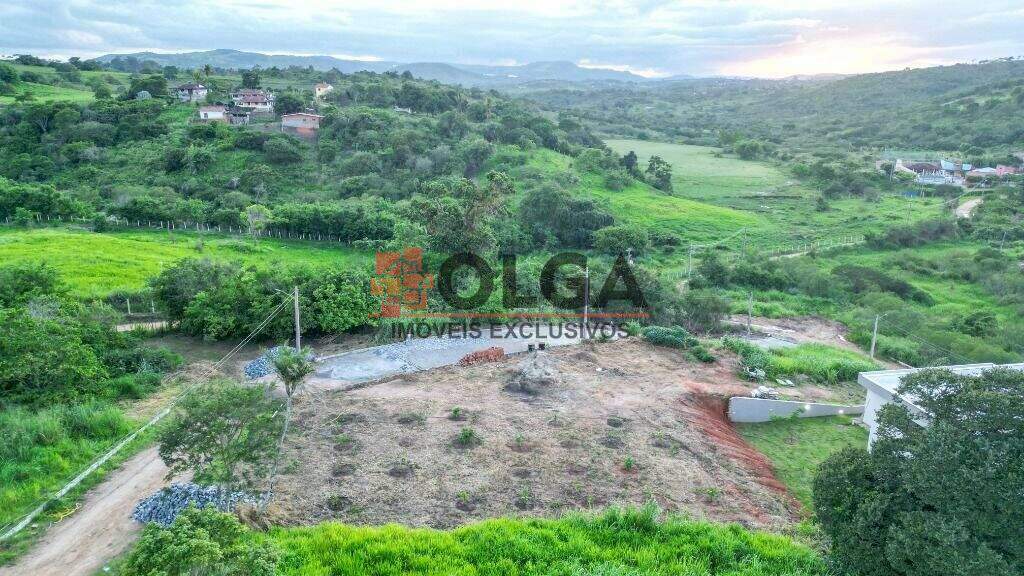 Terreno à venda no bairro Zona Rural: 