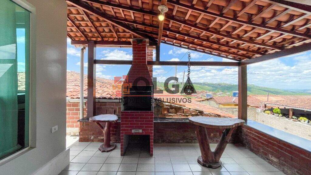 Casa à venda no bairro Norte: 