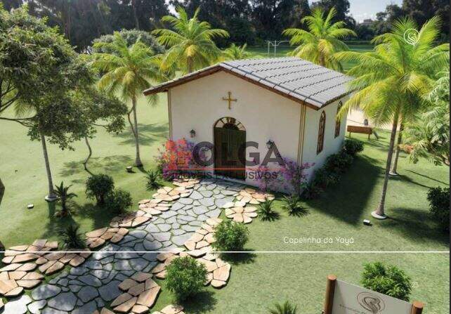 Terreno à venda no bairro Santo Antônio: 