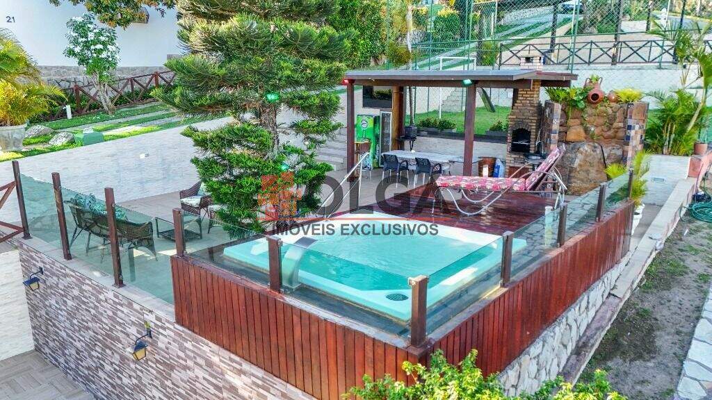 Casa à venda no bairro Cruzeiro: 