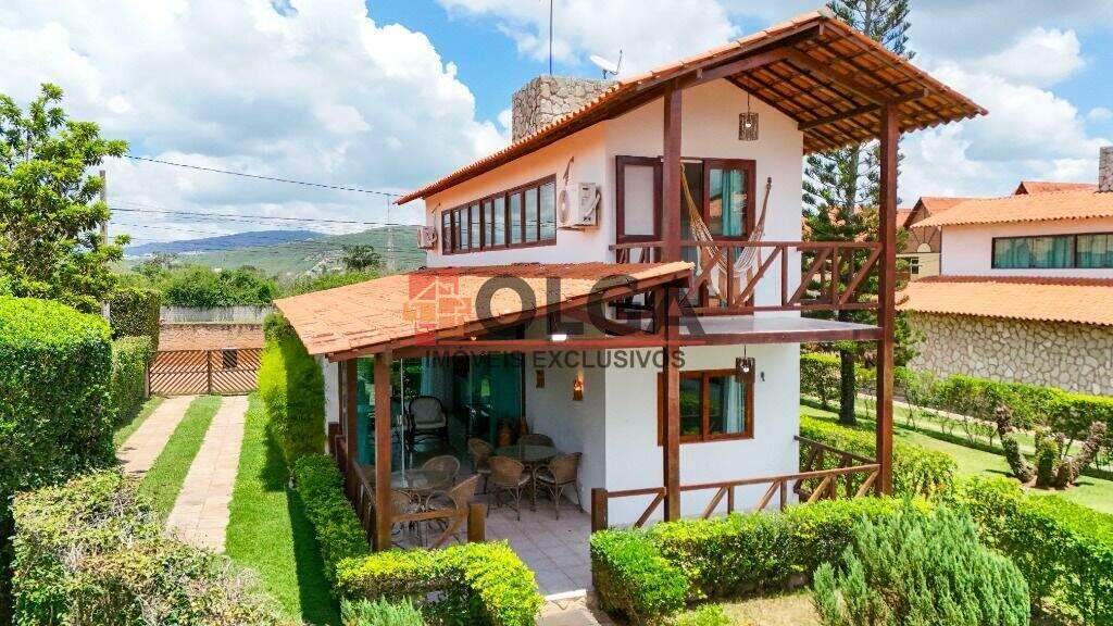 Casa à venda no bairro Santana: 