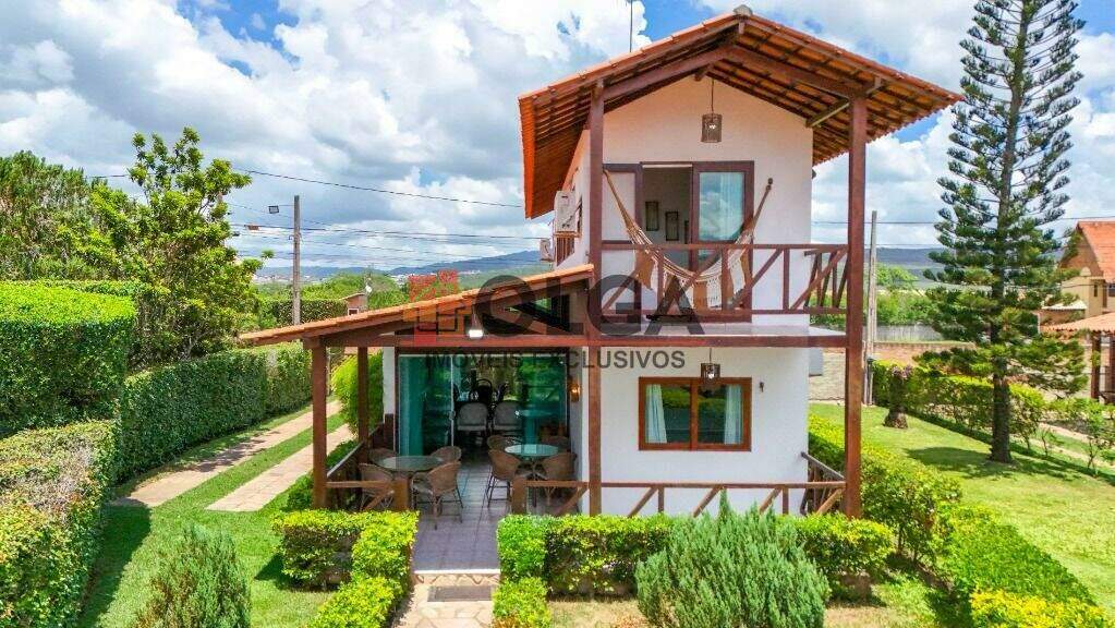 Casa à venda no bairro Santana: 