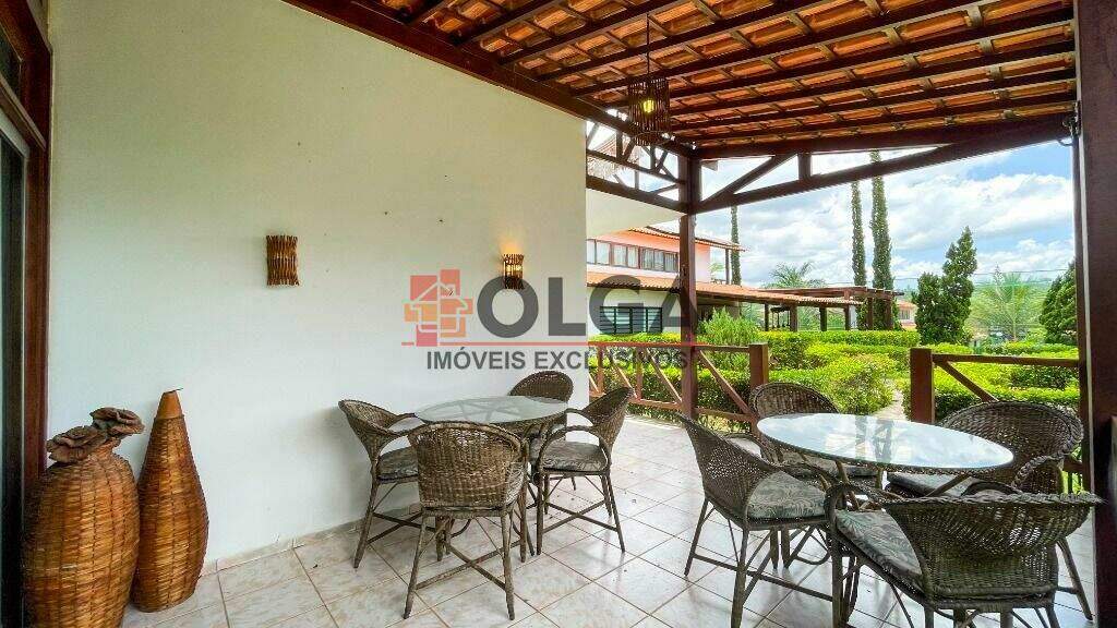Casa à venda no bairro Santana: 