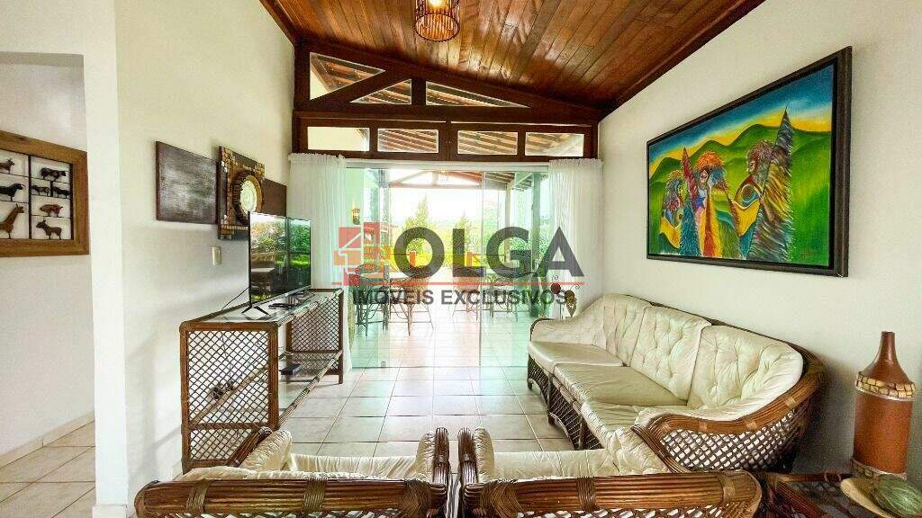 Casa à venda no bairro Santana: 