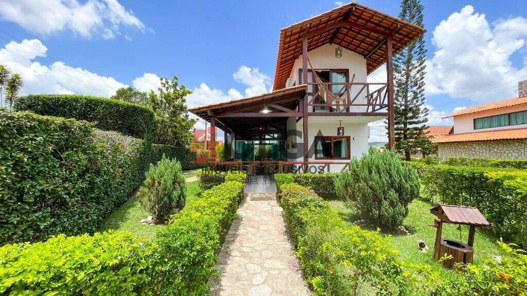 Casa à venda no bairro Santana: 