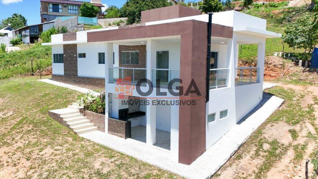 Casa à venda no bairro Novo Gravatá: 