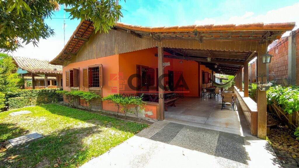 Casa à venda no bairro Porta Florada: 