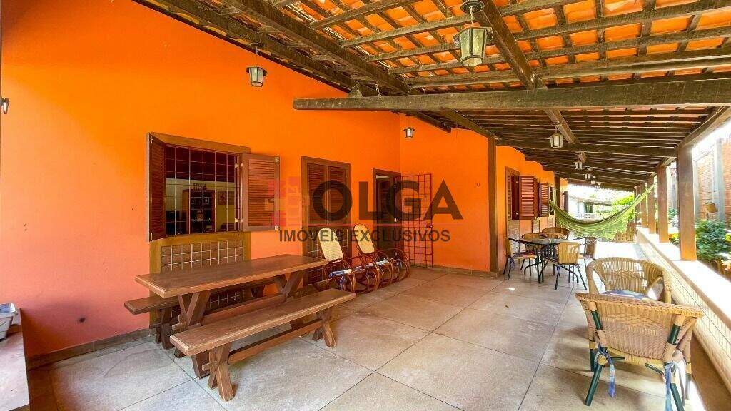 Casa à venda no bairro Porta Florada: 