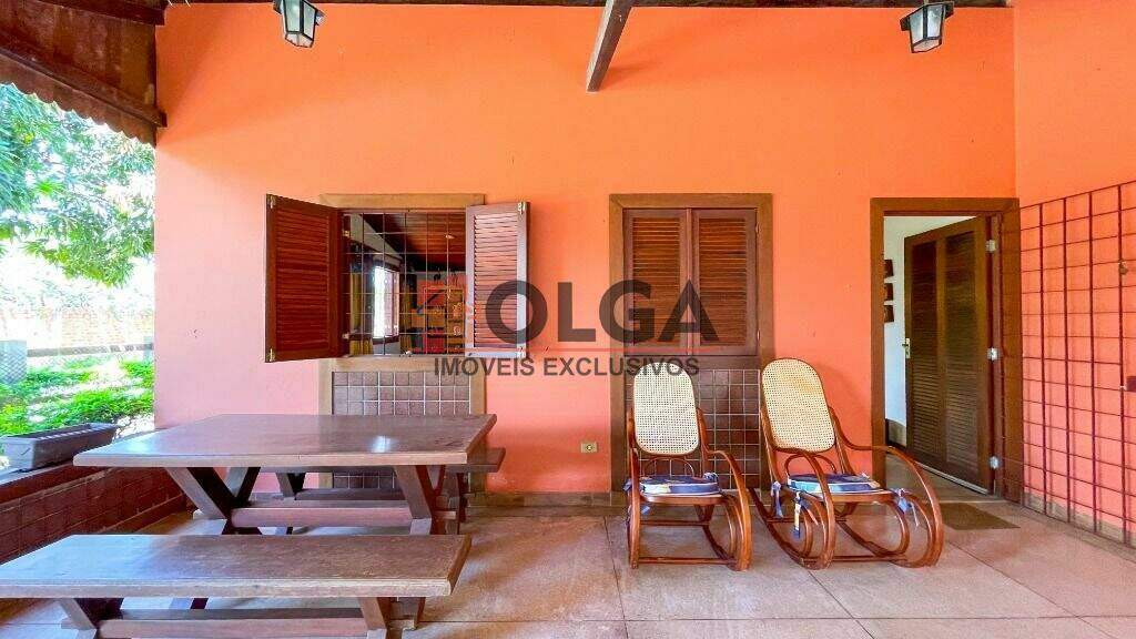 Casa à venda no bairro Porta Florada: 