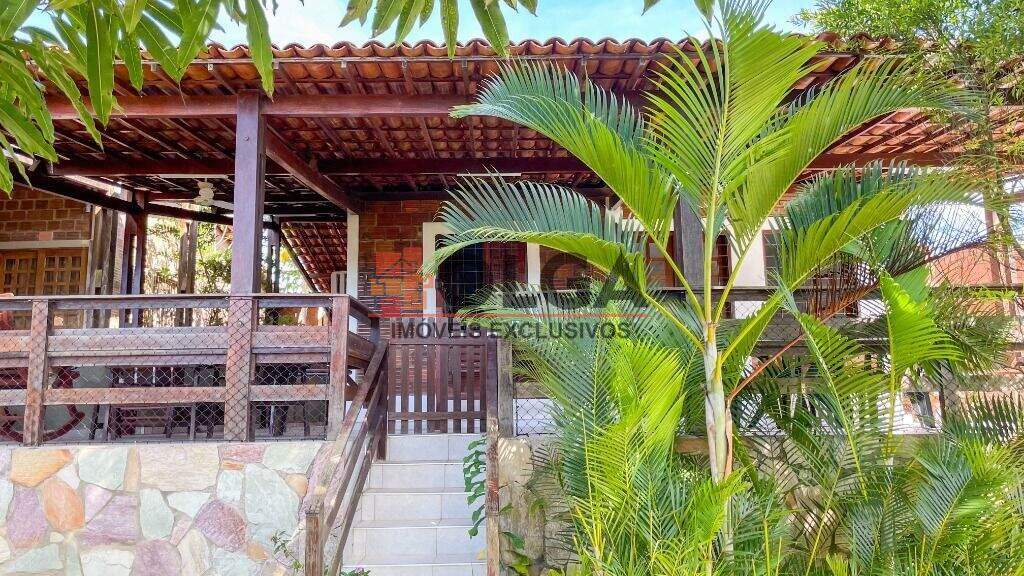 Casa à venda no bairro Santana: 