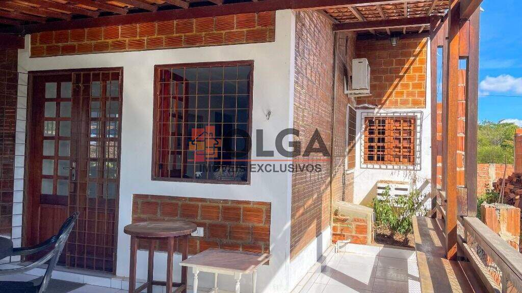 Casa à venda no bairro Santana: 