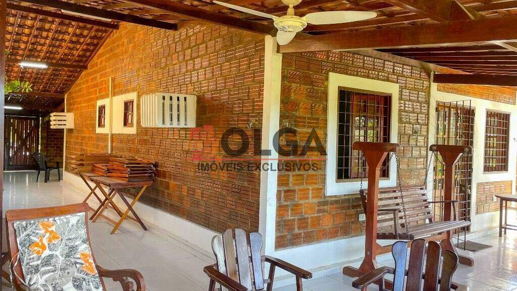 Casa à venda no bairro Santana: 