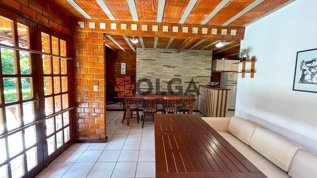 Casa à venda no bairro Santana: 