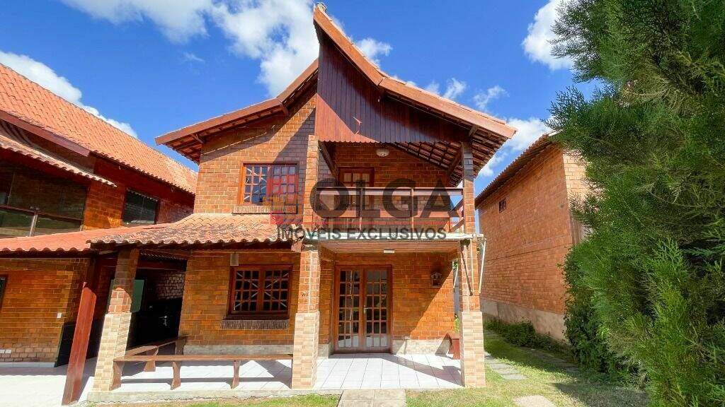 Casa à venda no bairro Santana: 
