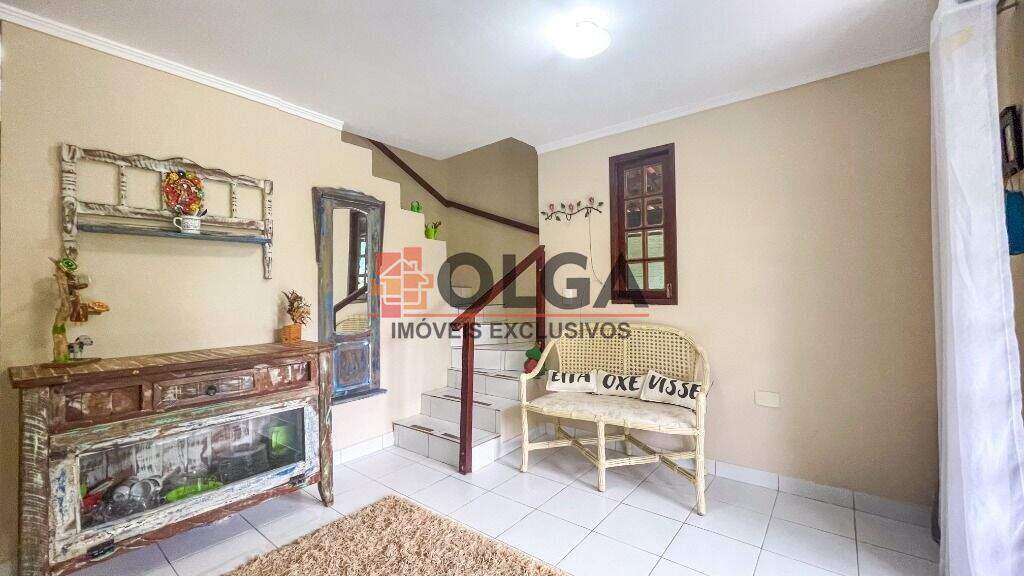 Casa à venda no bairro Santana: 