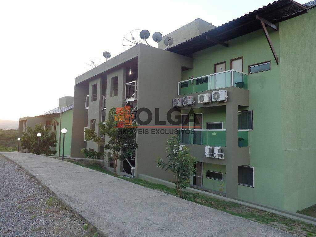 Flat à venda no bairro Rodovia Br 232: 