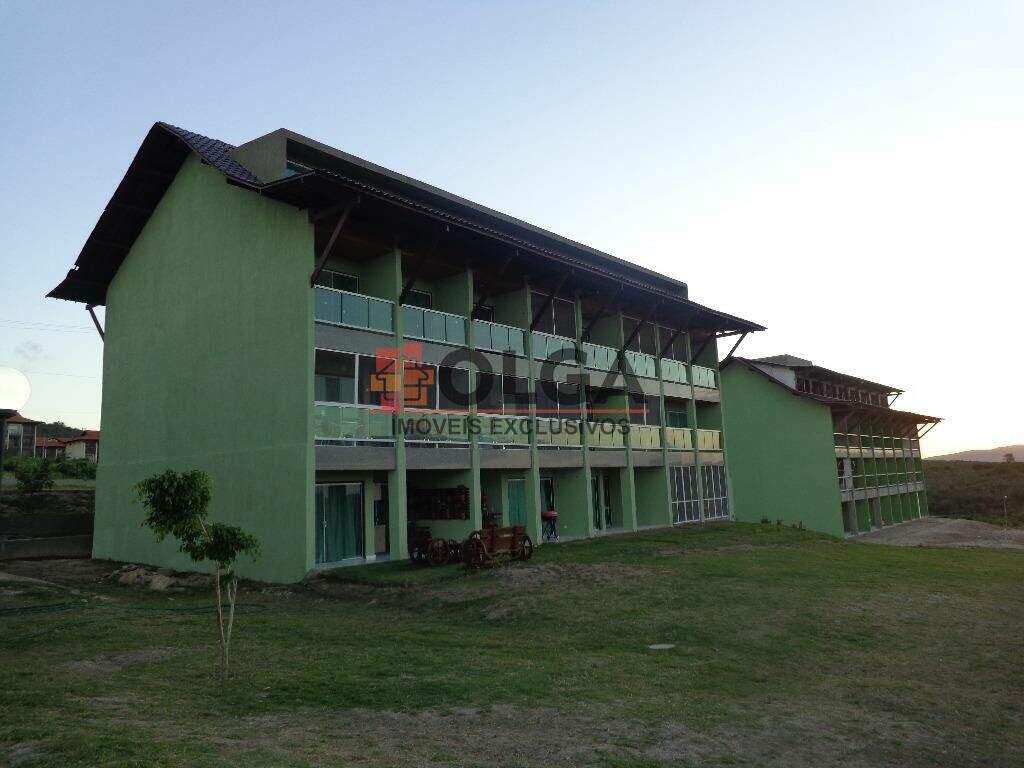 Flat à venda no bairro Rodovia Br 232: 