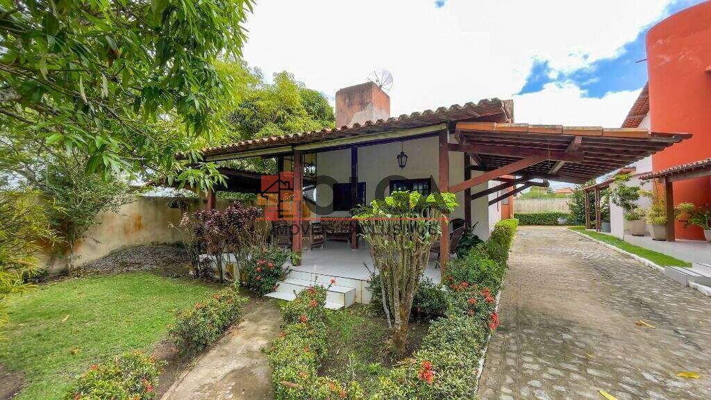 Casa à venda no bairro Santana: 
