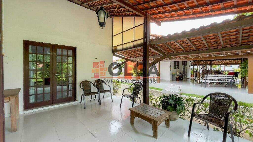 Casa à venda no bairro Santana: 
