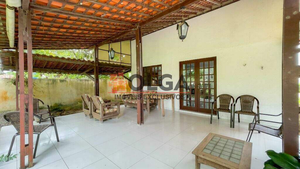 Casa à venda no bairro Santana: 
