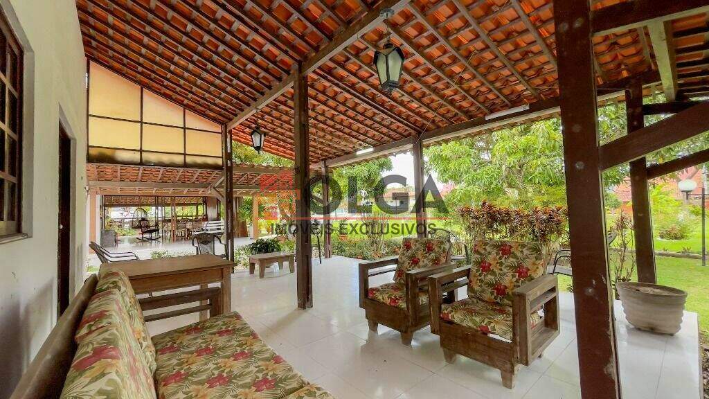 Casa à venda no bairro Santana: 