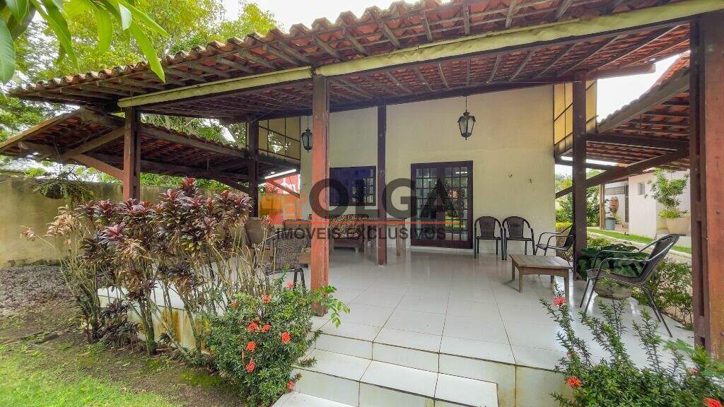 Casa à venda no bairro Santana: 