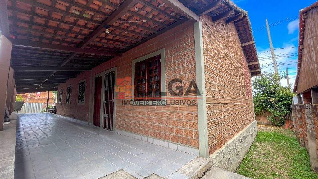 Casa à venda no bairro Porta Florada: 